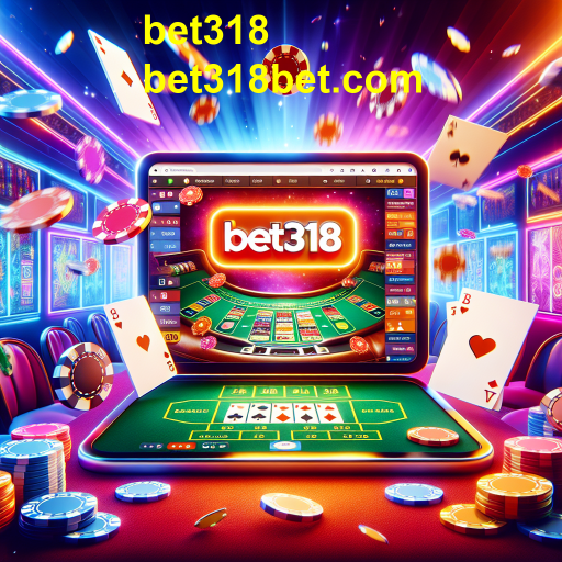 Descubra o Mundo dos Cassinos no Bet318