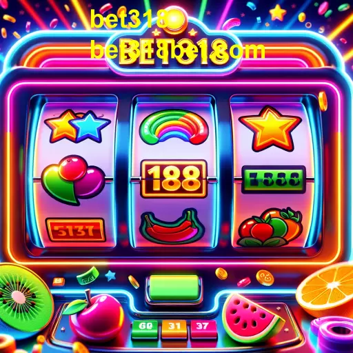 Atração dos Caça-Níqueis no Bet318