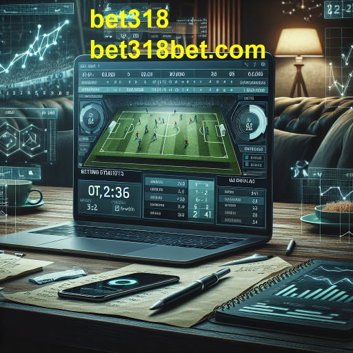 Apostas Esportivas: Entretenimento e Estratégia na Bet318