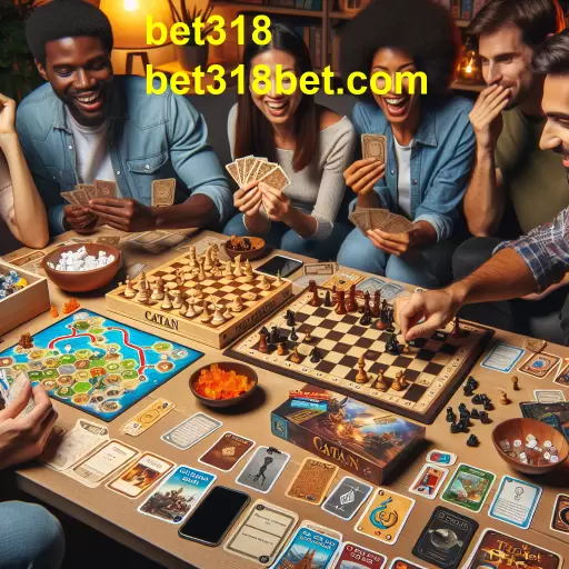 Descubra o Fascinante Mundo dos Jogos de Mesa